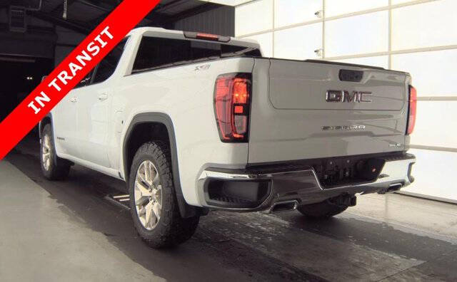 2024 GMC Sierra 1500