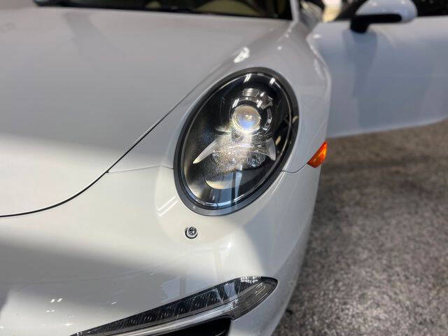 2014 Porsche 911