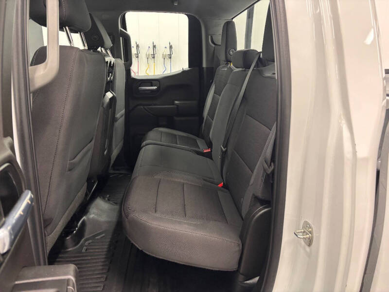 2022 GMC Sierra 1500 Pro