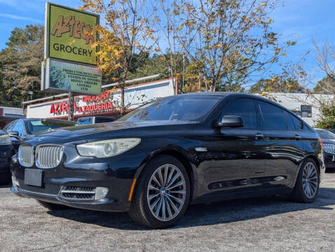 2010 BMW 5 Series for sale at ATL Motorsports in Roswell GA