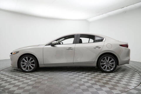 2025 Mazda Mazda3 Sedan 2.5 S Preferred