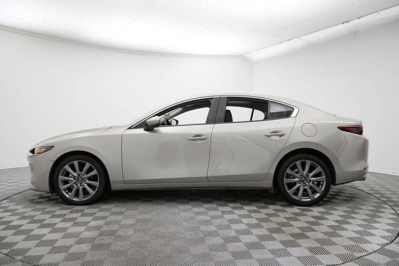 2025 Mazda Mazda3 Sedan 2.5 S Preferred