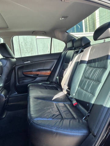 2012 Honda Accord EX-L V6 w/Navi