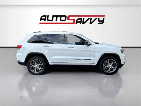 2022 Jeep Grand Cherokee WK Limited