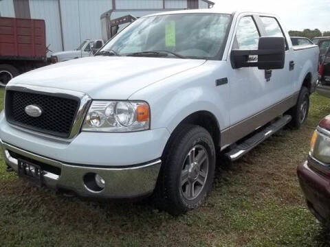 2007 Ford F-150