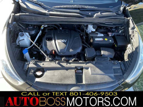 2015 Hyundai Tucson Limited