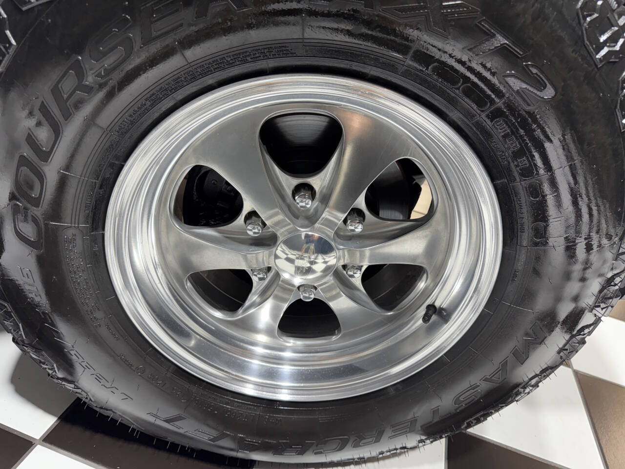 1995 GMC Sierra 1500 14