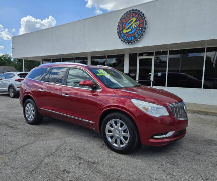 2014 Buick Enclave Leather