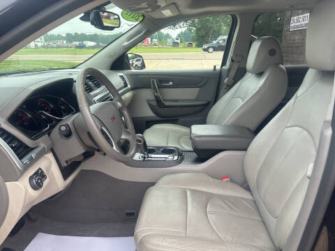 2017 GMC Acadia Limited