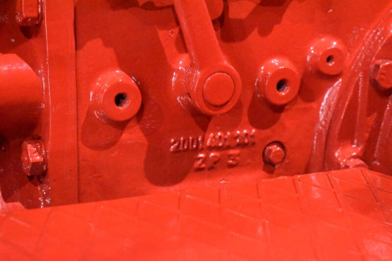 1959 Porsche Junior 108