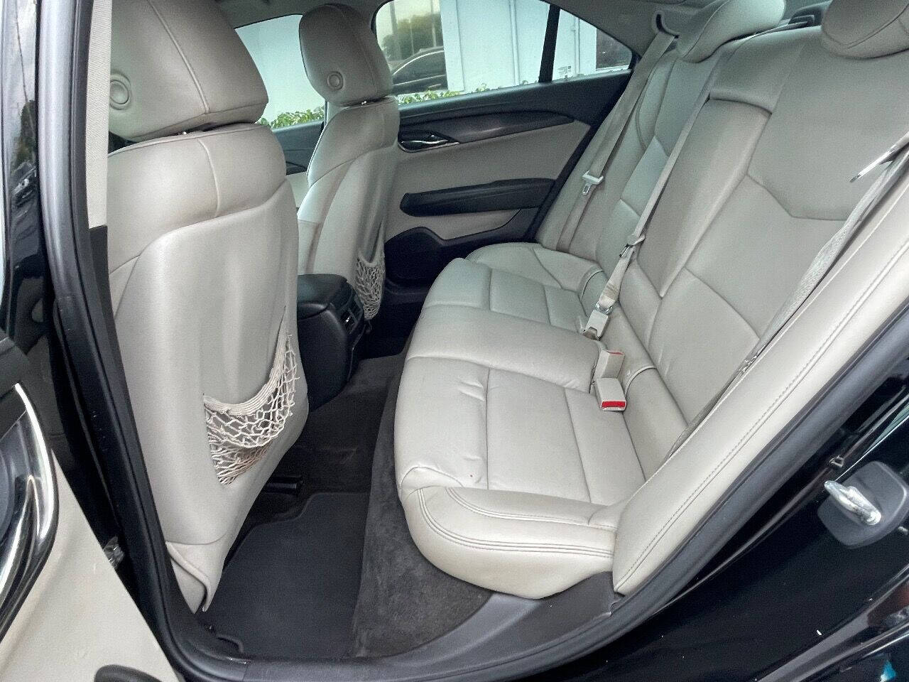 2015 Cadillac ATS Sedan - $11,900