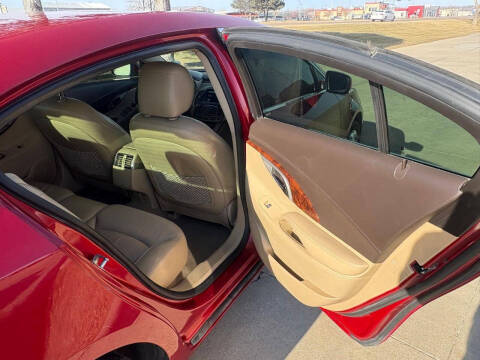 2013 Buick LaCrosse Premium 2