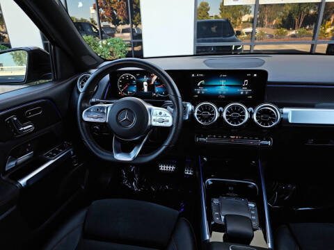 2023 Mercedes-Benz GLB GLB 250