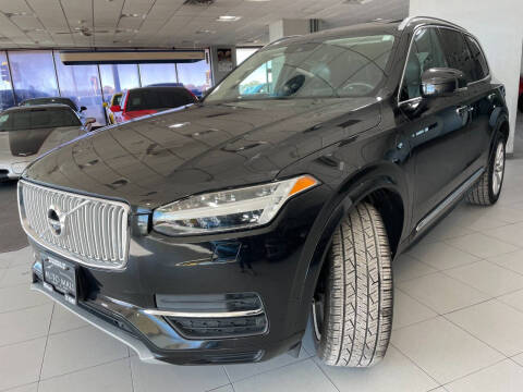 2016 Volvo XC90 T8 eAWD Inscription