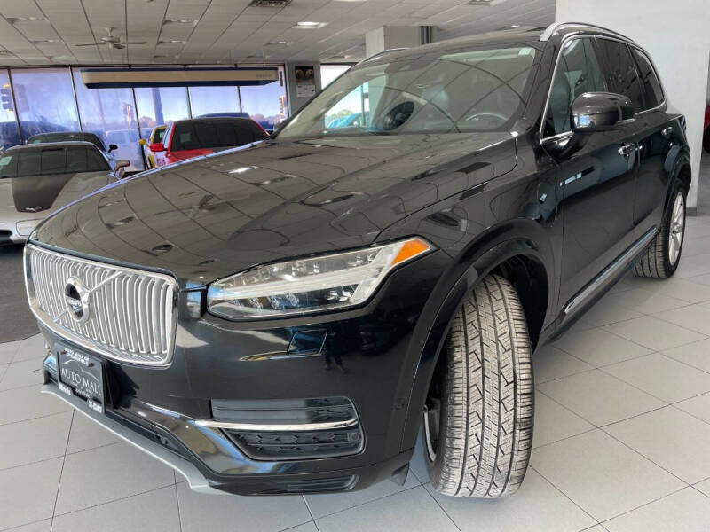 2016 Volvo XC90 T8 eAWD Inscription