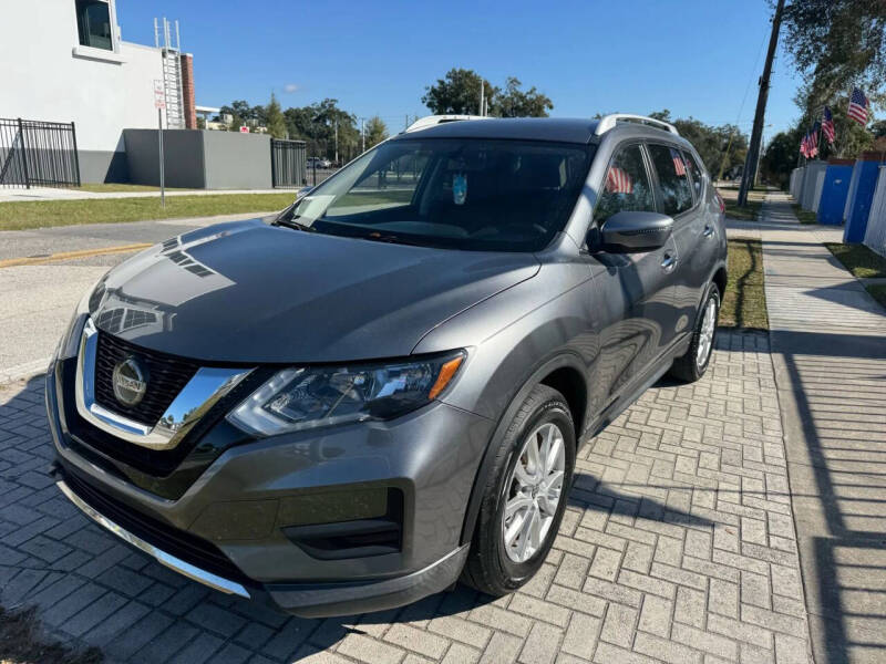 2018 Nissan Rogue
