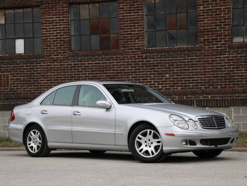 2005 Mercedes-Benz E-Class for sale at Carduka Exchange in Kansas City MO