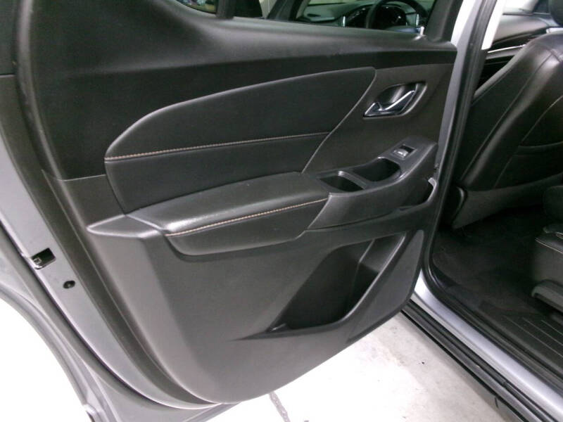 2021 Chevrolet Traverse RS