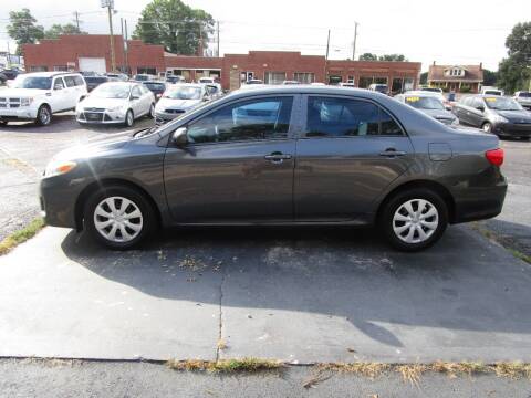 2013 Toyota Corolla for sale at Taylorsville Auto Mart in Taylorsville NC