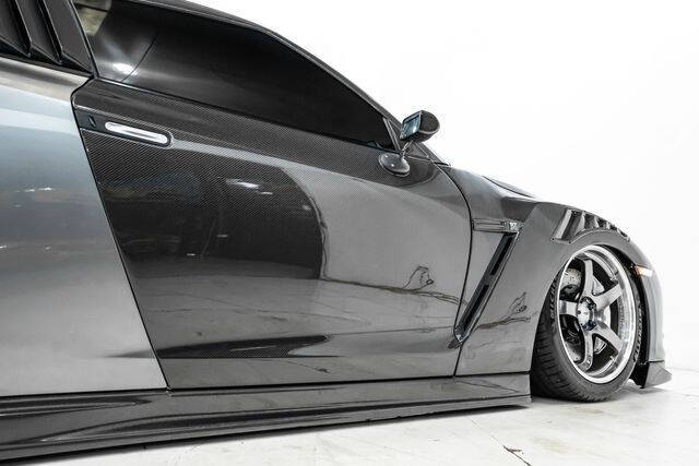 2010 Nissan GT-R Premium