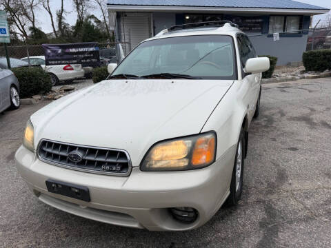 2004 Subaru Outback H6-3.0 L.L. Bean Edition