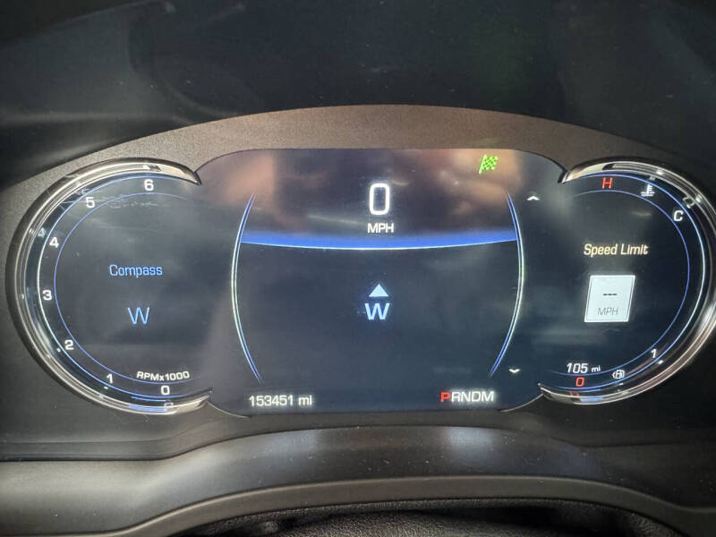 2016 Cadillac Escalade Luxury Collection