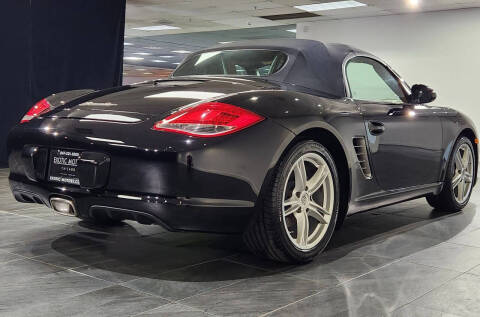 2010 Porsche Boxster