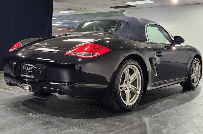 2010 Porsche Boxster
