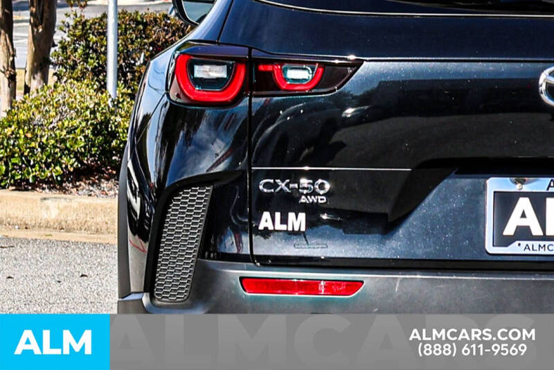 2025 Mazda CX-50 2.5 S Preferred