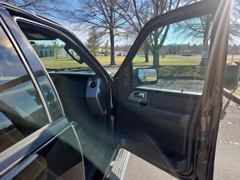 2008 Ford Expedition EL Limited