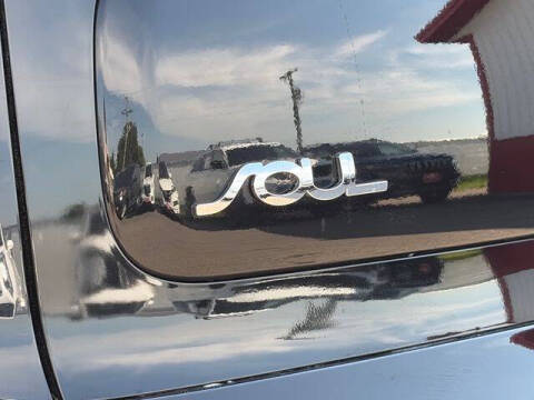 2014 Kia Soul +