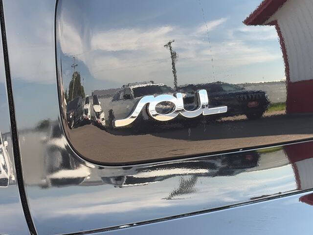 2014 Kia Soul +