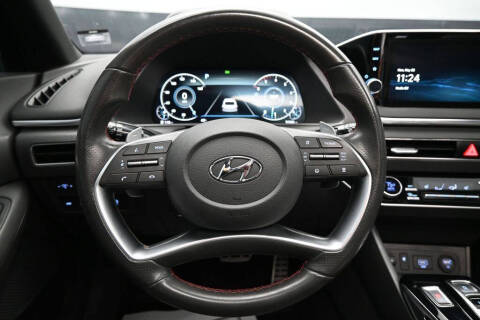 2022 Hyundai Sonata SEL Plus