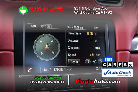 2013 Porsche Boxster S