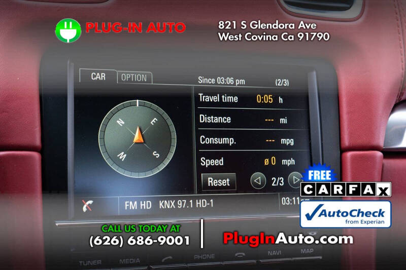 2013 Porsche Boxster S