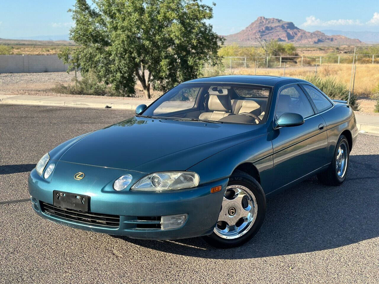 Lexus SC 400 For Sale - Carsforsale.com®