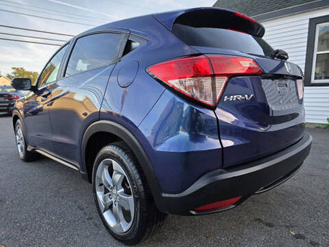 2017 Honda HR-V EX