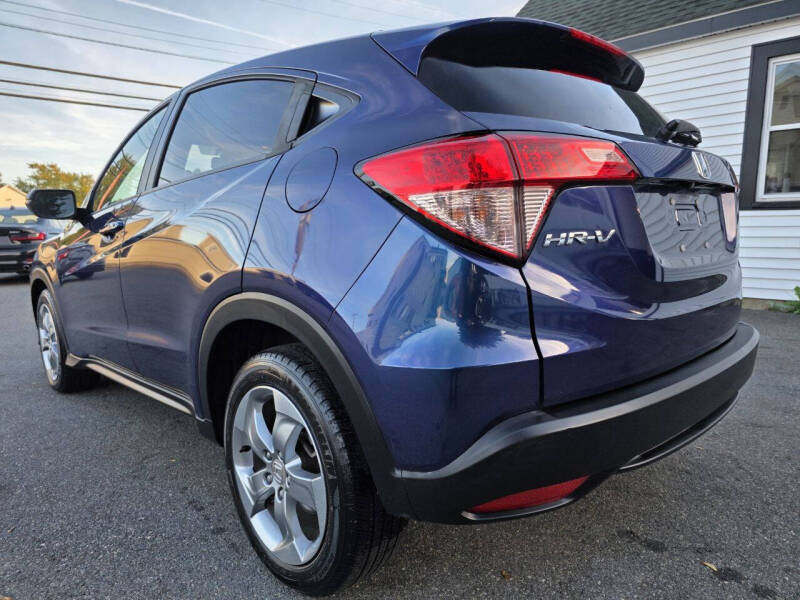 2017 Honda HR-V EX