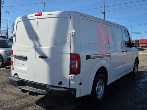 2019 Nissan NV