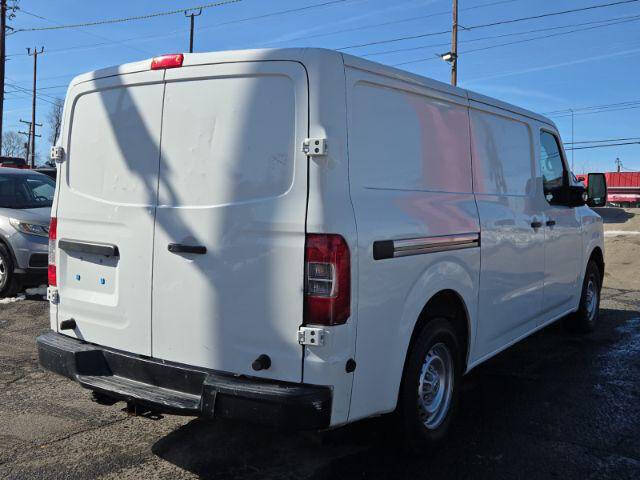 2019 Nissan NV