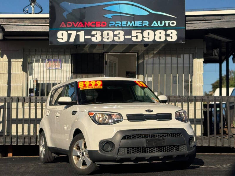 2019 Kia Soul