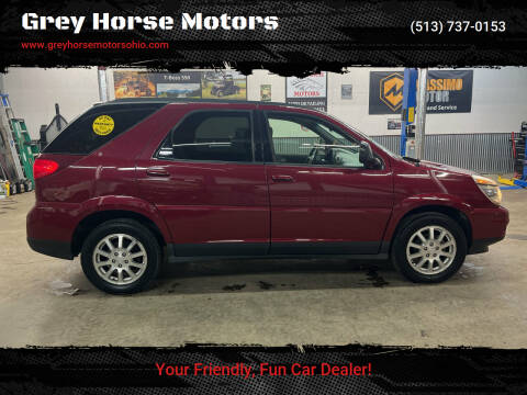 2007 Buick Rendezvous for sale at Grey Horse Motors in Hamilton OH