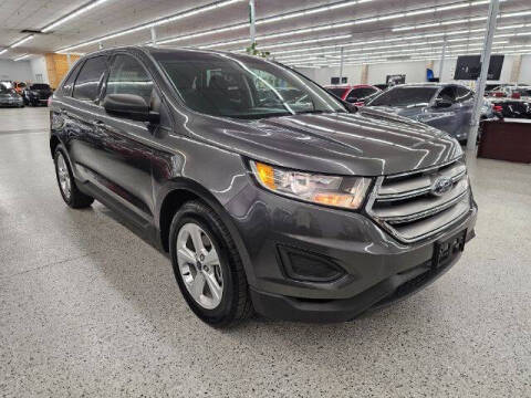 2018 Ford Edge SE