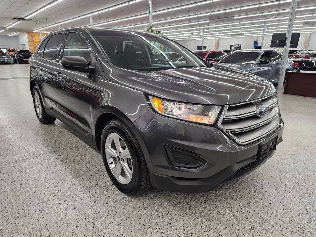 2018 Ford Edge SE