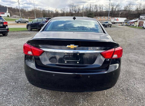 2014 Chevrolet Impala LS