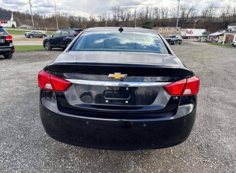 2014 Chevrolet Impala LS