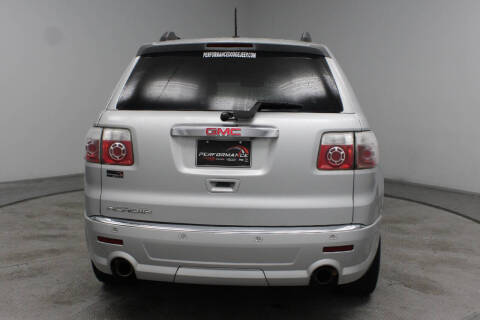 2011 GMC Acadia Denali