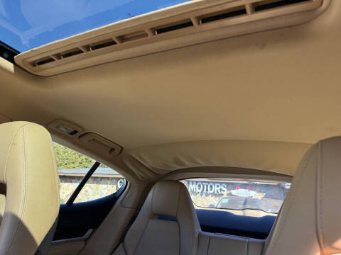 2015 Porsche Panamera