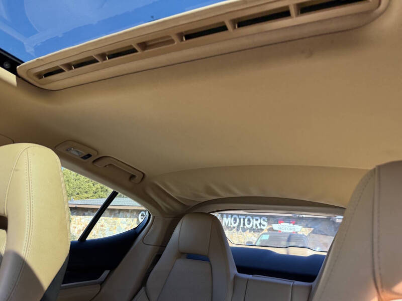 2015 Porsche Panamera