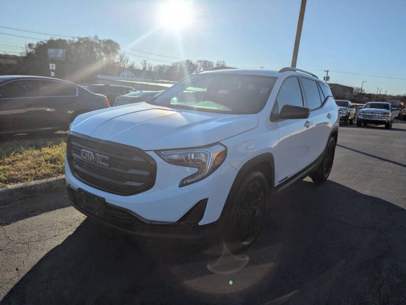 2020 GMC Terrain SLE